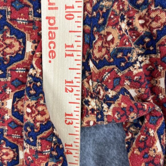 Forever 21 Pants Womens Small Tapered Harem Casual Lightweight Bohemian - Picture 10 of 16